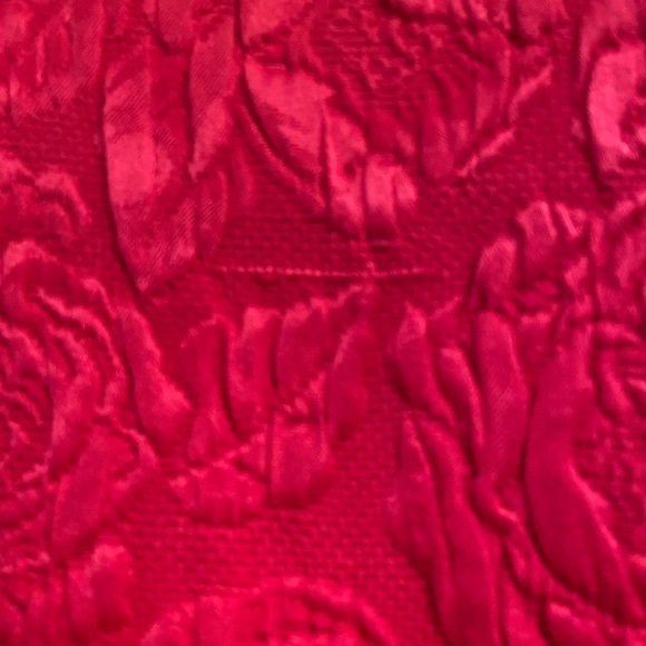 Escada Vintage Baroque and Velvet Blazer, Size 40 - Picture 14 of 14